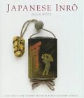 JAPANESE INRO (VICTORIA AND ALBERT MUSEUM - FAR EASTERN By Julia Hutt EXCELLENT