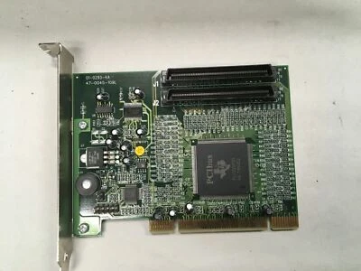 Tarjeta PCI Controladora Dell 6128V 01-0293-4A 47-0045-109L ActionTec  Foto 1 de 3