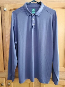 Pro Tour Airplay Polo Golf Shirt Men’s Sz L - Picture 1 of 8