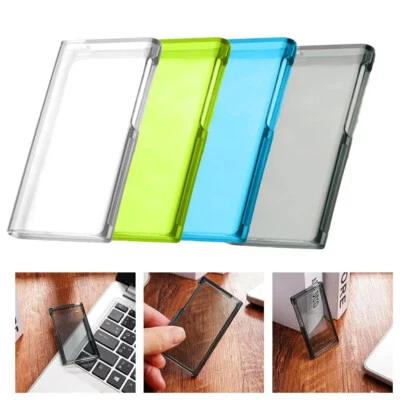 For  IPod Nano 7 7G 7th Generation Candy Color Glossy Soft Clear Shell Case - Image 1 of 4