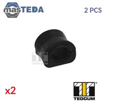 00219595 ANTI ROLL BAR BUSH KIT FRONT INTERIOR TEDGUM 2PCS NEW OE QUALITY