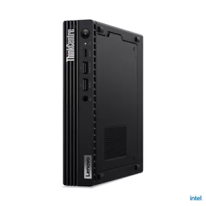 Lenovo ThinkCentre M90q Gen 3 Tiny Desktop PC Core i5-12400, 16GB RAM, 256GB SSD - Picture 1 of 5