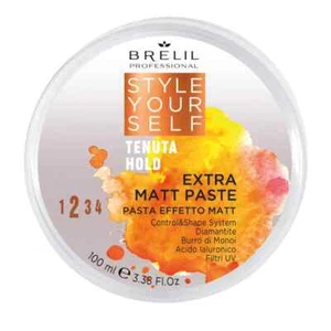 Brelil Professional Salon Style Yourself Extra Hold Matt Paste 100ml./3.3 fl.oz. - Picture 1 of 1