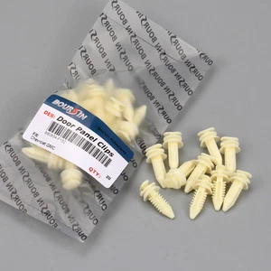 30x Door Trim Panel Clips Fit C C20 C30 K20 K30 K2500 Truck SUV 1988-00 - Picture 1 of 2