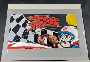 Vintage Original Abbelare Speed Racer Box Lid Character Watch Art Artwork - Picture 1 of 6
