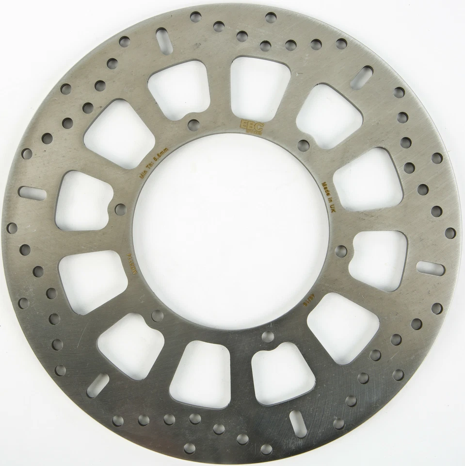 EBC OE Replacement Standard Rear Brake Rotor Yamaha Raider Stryker MD2114 - Image 1 of 1