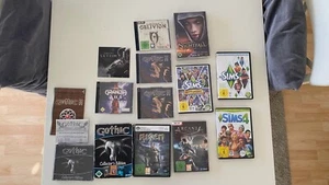 PC Computer Spiele Gothic 2 Collectors Edition Sims 3 4 Gotic Risen Arcania - Bild 1 von 1