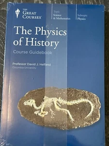 Understanding Complexity - The Great Courses - 2x DVDs & Course Guidebook sealed - Picture 1 of 2