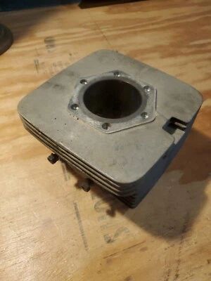 Cilindro Rokon RT340 RT 340 - Imagem 1 de 4