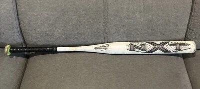 Bate de béisbol softbol MIKEN Freak NXT 34"/27 OZ modelo #SNXTBU ISA hecho en EE. UU. Foto 1 de 4