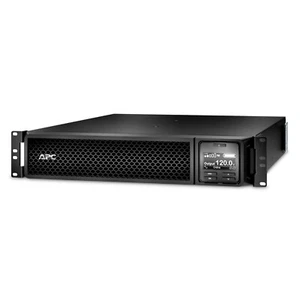 APC Smart-UPS SRT 1000VA/900W montaje en rack 120V 2U 6x15R 480J UPS SRT1000RMXLA-NC - Imagen 1 de 2