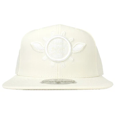 Gorra ajustada Mitchell & Ness MLB de Seattle Pilots 7 3/8 Liberty logotipo 3D nueva con etiquetas Foto 1 de 4