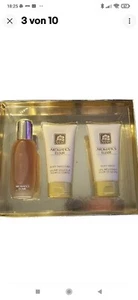 Geschenk Set Clinique Aromatics Elixir Parfum Vapo 45ml /je75ml Body Wash&Lotion - Bild 1 von 1