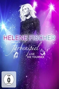 HELENE FISCHER - FARBENSPIEL LIVE - DIE TOURNEE DVD NEW! - Picture 1 of 1