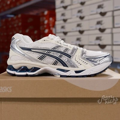 ASICS Gel-Kayano 14 White Midnight (Women's) 1202A056-109 Women's - Image 1 of 4