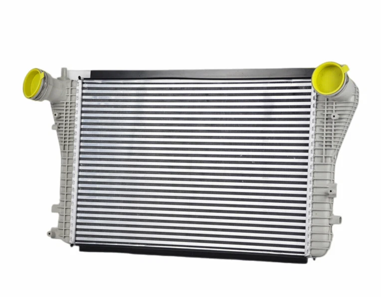 Intercooler Charge Air Cooler 3C0145805R for VW Volkswagen Tiguan Passat 2.0L - Image 1 of 2