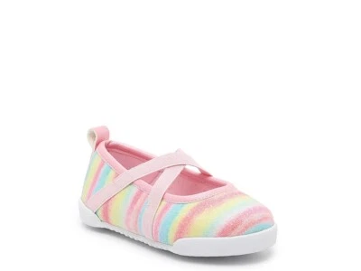 RACHEL SHOES BABY GIRLS LIL ELLE SLIP-ON SHOES SIZE：6 TODDLER - Image 1 of 4