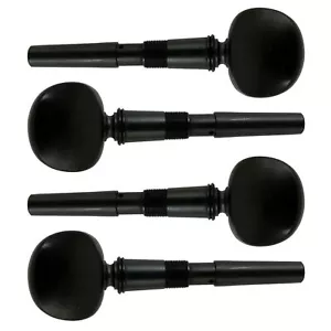 Knilling Perfection Pegs, 4/4 Cello Set, Swiss Ebony, 13mm - Picture 1 of 1