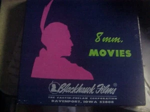 STANDARD 8mm  film FASHIONS IN LOVE AND A WESTERN   READ    1-200ft reel SILENT - Bild 1 von 2