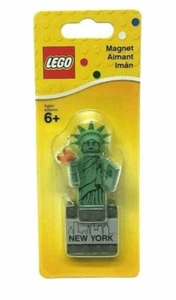 Lego 853600 Statue of Liberty Magnet (Brand new in box) Free couriers postage - Picture 1 of 1