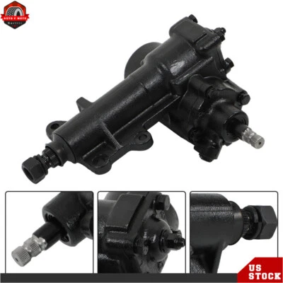 Power Steering Gear Box For Ford F-100 1976 Bronco 1978-1979 F-150 1976-1979 4WD - Image 1 of 4