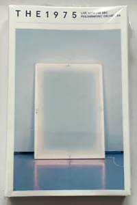 The 1975 live with the bbc philharmonic orchestra limited edition cassette rsd23 - Picture 1 of 2