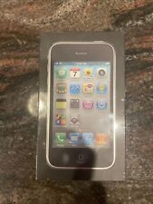 BRAND NEW IPHONE 3GS 32GB BLACK FACTORY SEALED. COLLECTOR PIECE