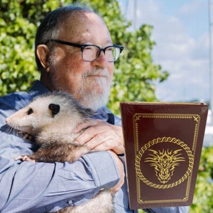 Sealed Easton Press RED DRAGON Thomas Harris Limited Edition Leather Bound  - Bild 1 von 6