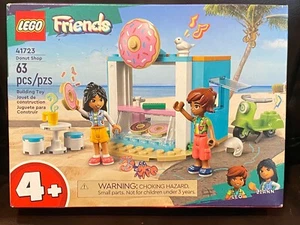 Lego Friends Donut-Shop 41723 63 Teile Neu Versiegelt - Bild 1 von 6