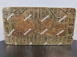 Yu-Gi-Oh! Yugio TCG Factory Sealed 2021 Tin of Ancient Battles - Picture 1 of 3