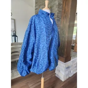 Vintage Coogie Style Half Zip Windbreaker Oversized Size 2XL - Picture 1 of 8