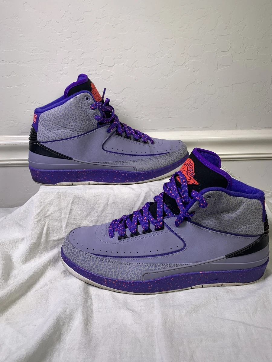 Preços baixos em Jordan 2 Retro Iron Purple | eBay