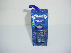 Poo-Pourri Feelin' Toasty Vanilla 2 oz Before-You-Go Toilet Spray - Picture 1 of 1