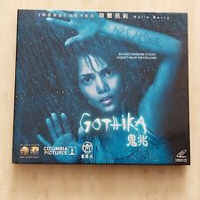 GOTHIKA VIDEO CD MOVIE VCD -HALLE BERRY