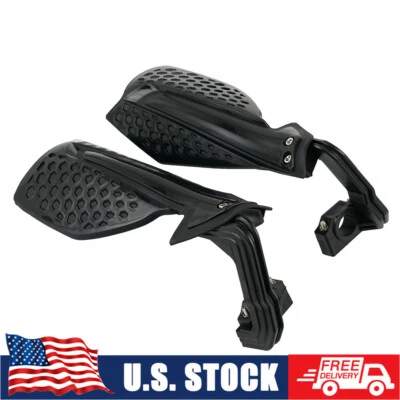 Protectores de manos de motocicleta ABS universales para manillar de 7/8"" moto MX ATV Enduro Foto 1 de 4