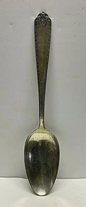 Westmorland Co Lady Hilton Sterling Silver Serving Spoon 8-1/4" No Mono BIN 2 - Picture 1 of 5