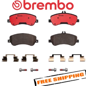 Brembo P50086N Ceramic Front Disc Brake Pads for 2010-2015 Mercedes-Benz GLK350 - Picture 1 of 5