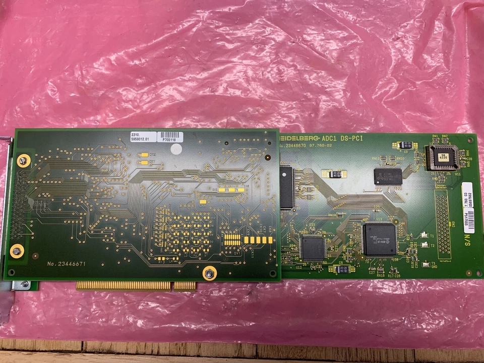 Screen, Fuji Agfa Heidelberg Pif PCI Interface - Image 1 of 4