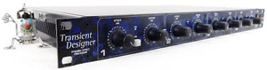 SPL Transient Designer 4 Dynamic Effect Processor + Top Zustand + 1,5 J Garantie - Picture 1 of 10