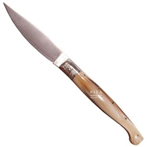 COLTELLO CHIUDIBILE PATTADA ROBERTO MONNI CORNO DI BUE CM 23 - Foto 1 di 6