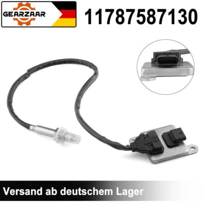 Sensore NOX 11787587130 Sonda lambda per BMW N43 E87 116i 118i 120i E90 316i 318i - Immagine 1 di 4