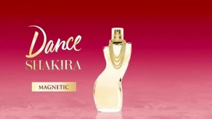 Shakira Dance Magnetic Fragrance EXCLUSIVE BRAZIL LIMITED EDITION - Picture 1 of 2