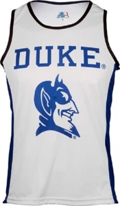 Singlet Duke University Blue Devils para hombre RUN/TRI (S, M, XL, 2XL) - Imagen 1 de 6