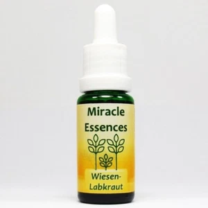 WIESEN-LABKRAUT Miracle Essences Blütenessenzen Galium mollugo - Bild 1 von 1