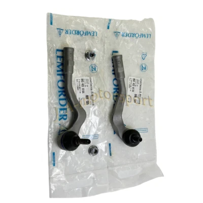 For Audi A4 A5 A6 Quattro Q5 RS5 RS7 S4 S5 S6 Porsche Macan 2 Outer Tie Rod End - Изображение 1 из 4