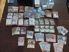Lot Force Of Will Tcg