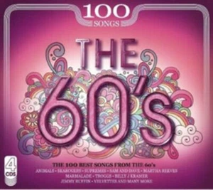 Various Artists - The 60's: 100 Best Songs from the 60's CD (2010) Audio - Bild 1 von 7