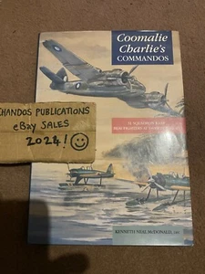 Coomalie Charlie’s Commandos: 31 Sqn. RAAF Beaufighters At Darwin 1942-43 - RARE - Picture 1 of 1