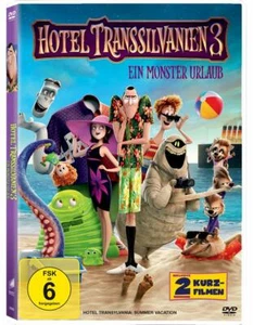 Hotel Transsilvanien 3 - Ein Monster Urlaub | DVD - NEU & OVP - Bild 1 von 1