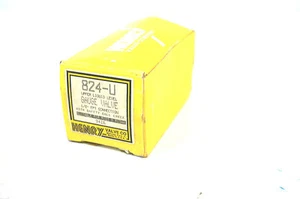 NEW HENRY VALVE CO. 824-U GAUGE VAVLE 1/2" 824U - Picture 1 of 1